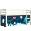 Kinderzimmerbett Fina