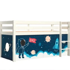 Kinderzimmerbett Fina