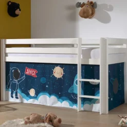 Kinderzimmerbett Fina