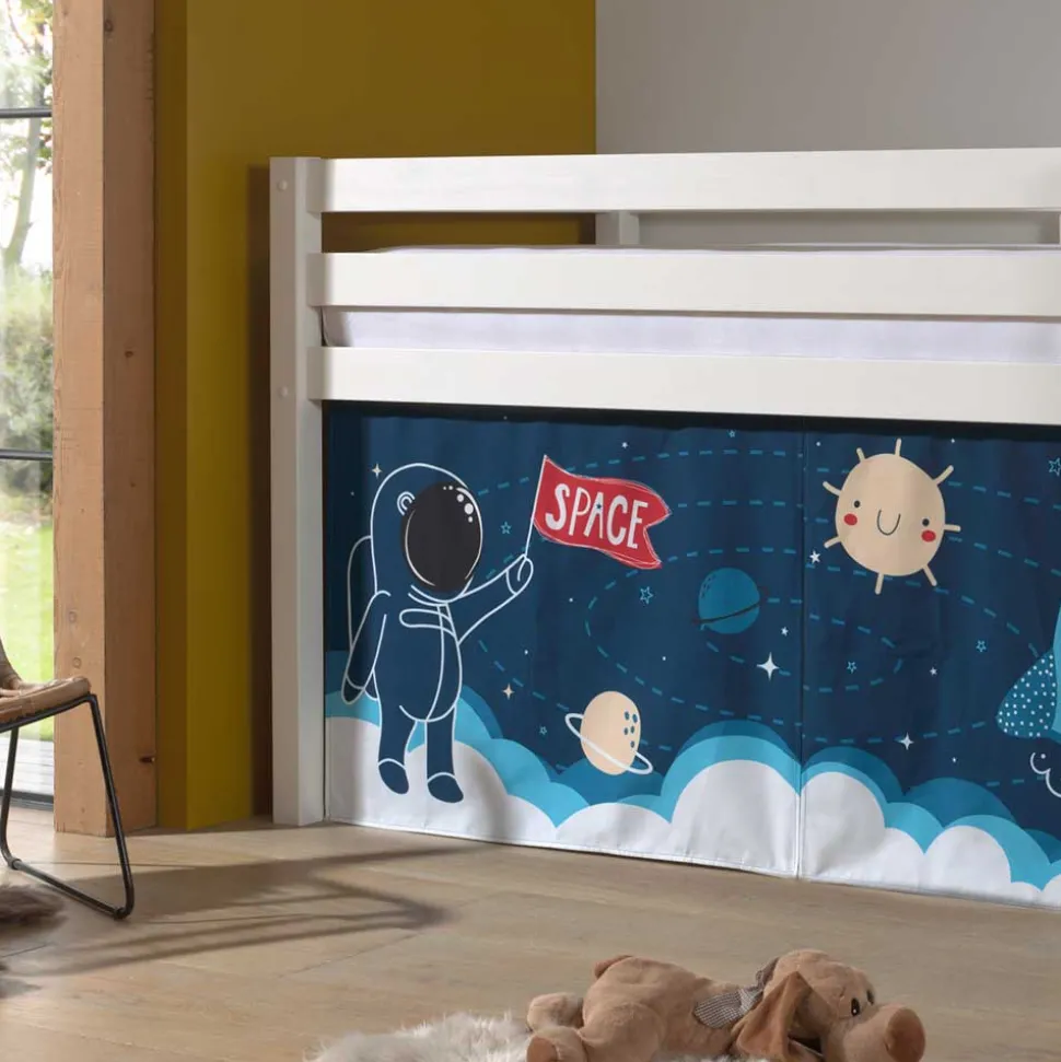 Kinderzimmerbett Fina