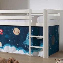 Kinderzimmerbett Fina