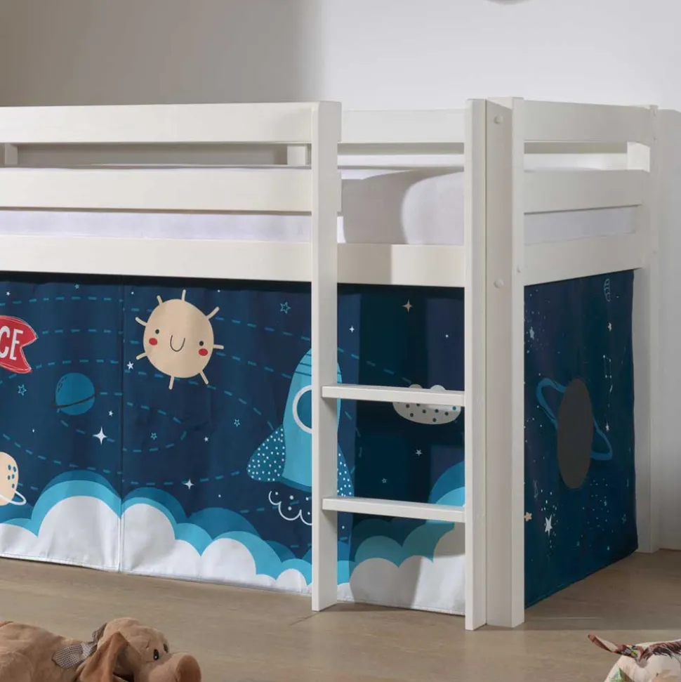 Kinderzimmerbett Fina
