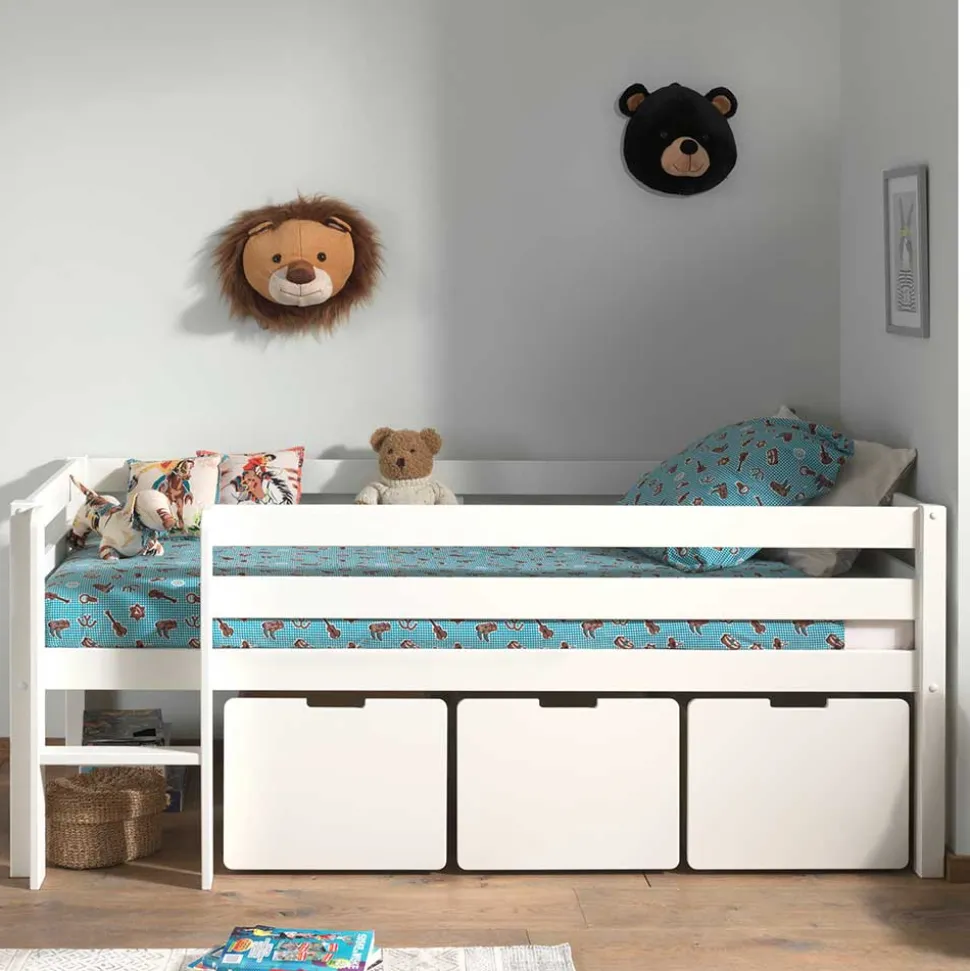Kinderzimmerbett Gomeria