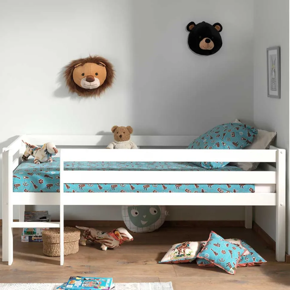 Kinderzimmerbett Gomeria