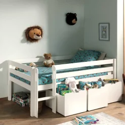 Kinderzimmerbett Gomeria
