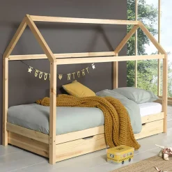 Kinderzimmerbett Henriette