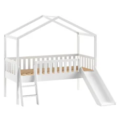 Kinderzimmerbett in Hausform Levirenas