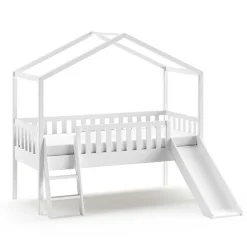 Kinderzimmerbett in Hausform Levirenas