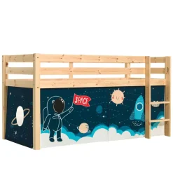 Kinderzimmerbett Onita