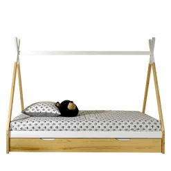 Kinderzimmerbett Tipi Atrios
