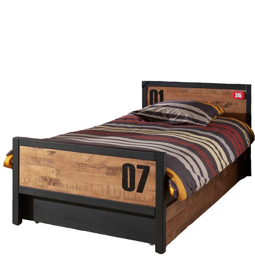 Kinderzimmermöbel Set Mucenna