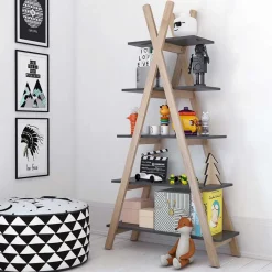 Kinderzimmerregal Larcit