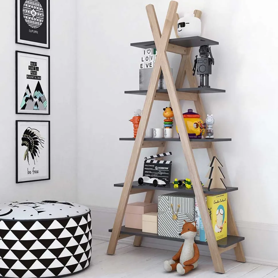 Kinderzimmerregal Larcit