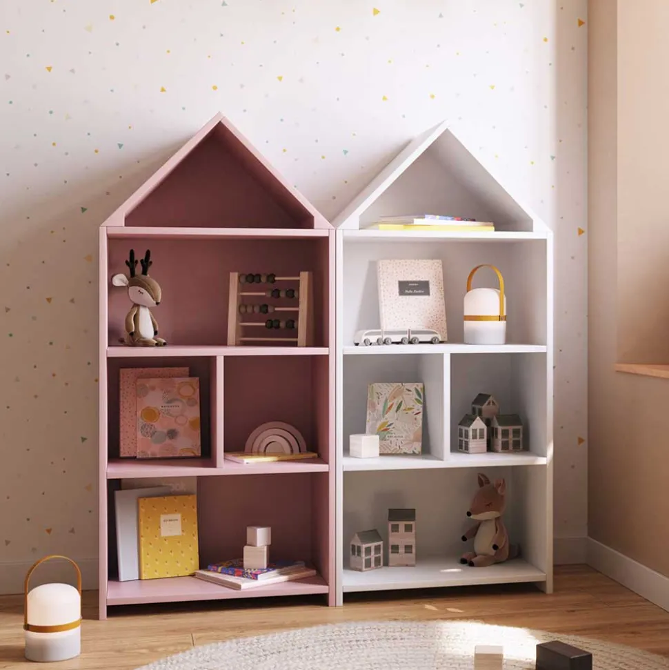 Kinderzimmerregal Lemi