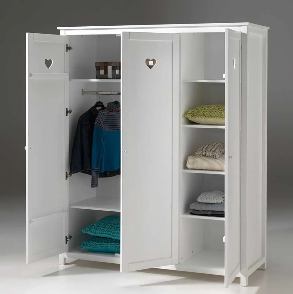 Kinderzimmerschrank Ciomore