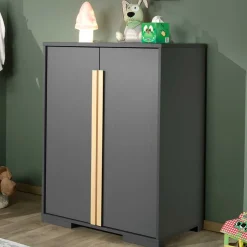 Kinderzimmerschrank Ostoro