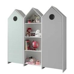 Kinderzimmerschrank Set Vranona