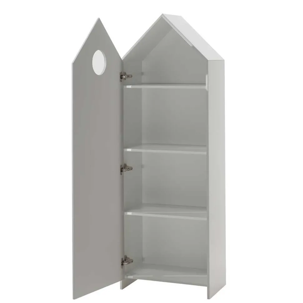 Kinderzimmerschrank Set Vranona