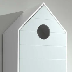 Kinderzimmerschrank Set Vranona
