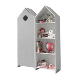 Kinderzimmerschrank Vranona