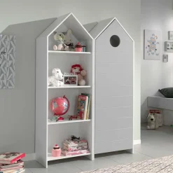 Kinderzimmerschrank Vranona