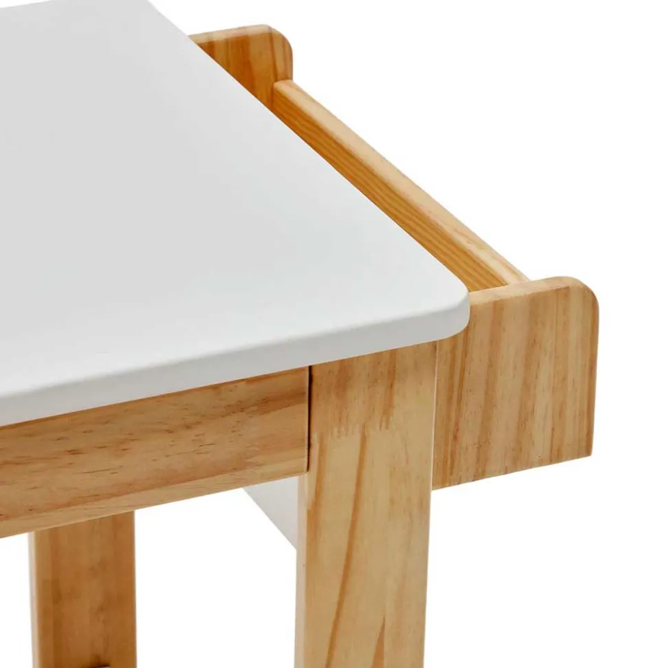Kinderzimmerschreibtisch Danesto