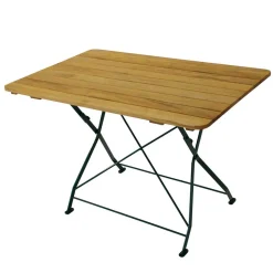 Klappbarer Gartentisch Ziller