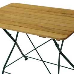 Klappbarer Gartentisch Ziller