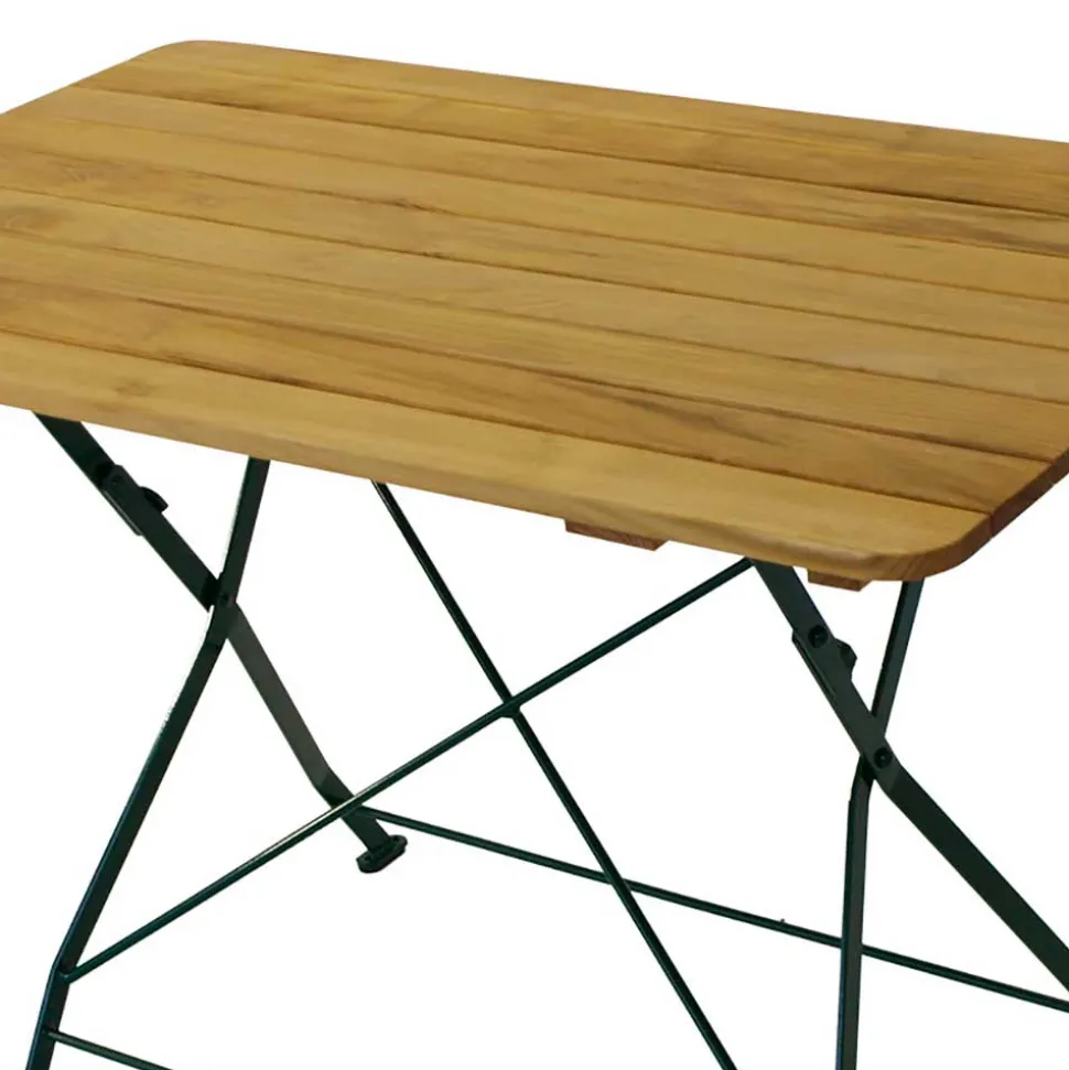 Klappbarer Gartentisch Ziller