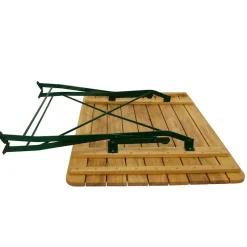 Klappbarer Gartentisch Ziller