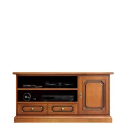 Klassischer Fernsehunterschrank Cadruna