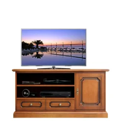 Klassischer Fernsehunterschrank Cadruna