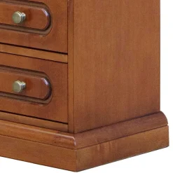 Klassisches Bücher Regal Cadruna