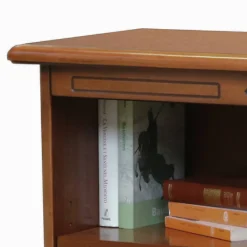 Klassisches Buchregal Cadruna