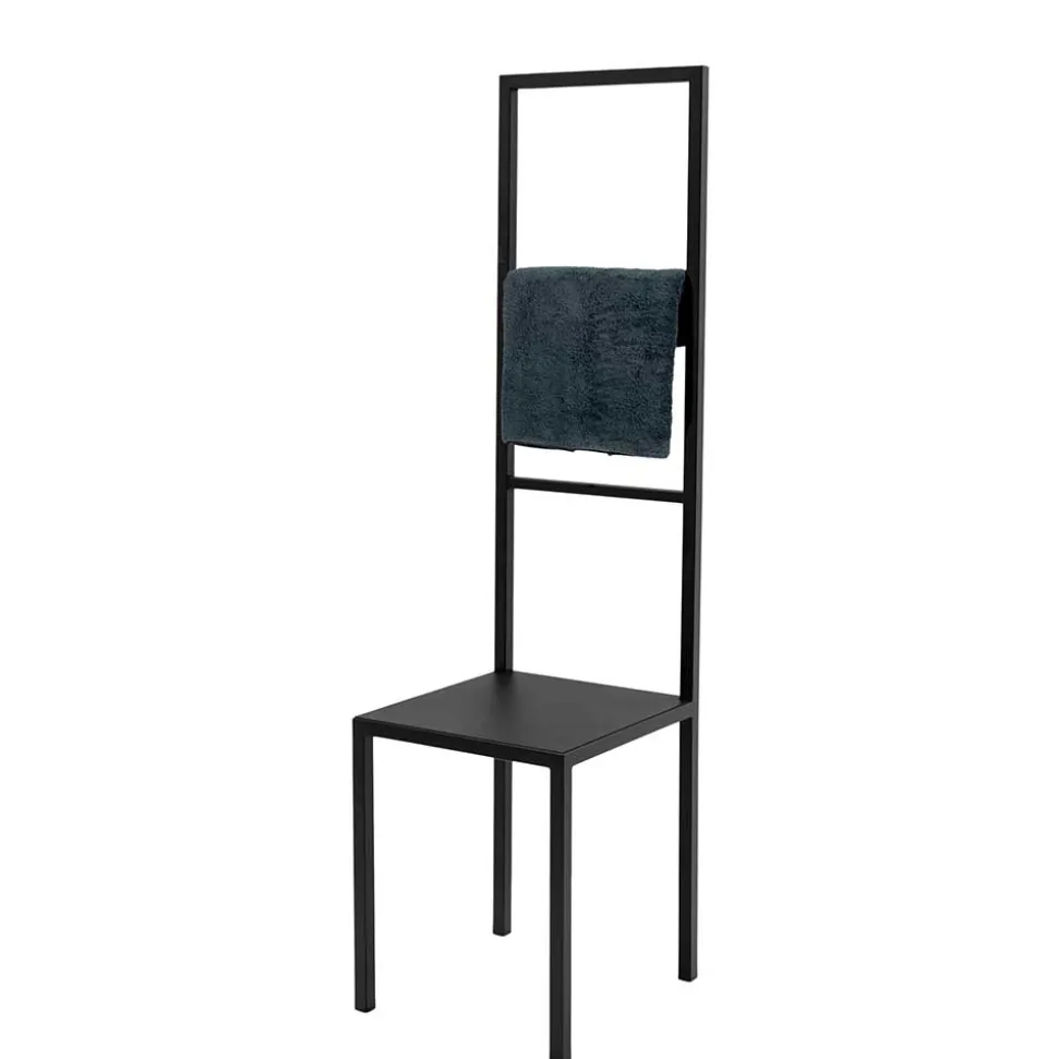Kleiderbutler mit Sitz Bottaro