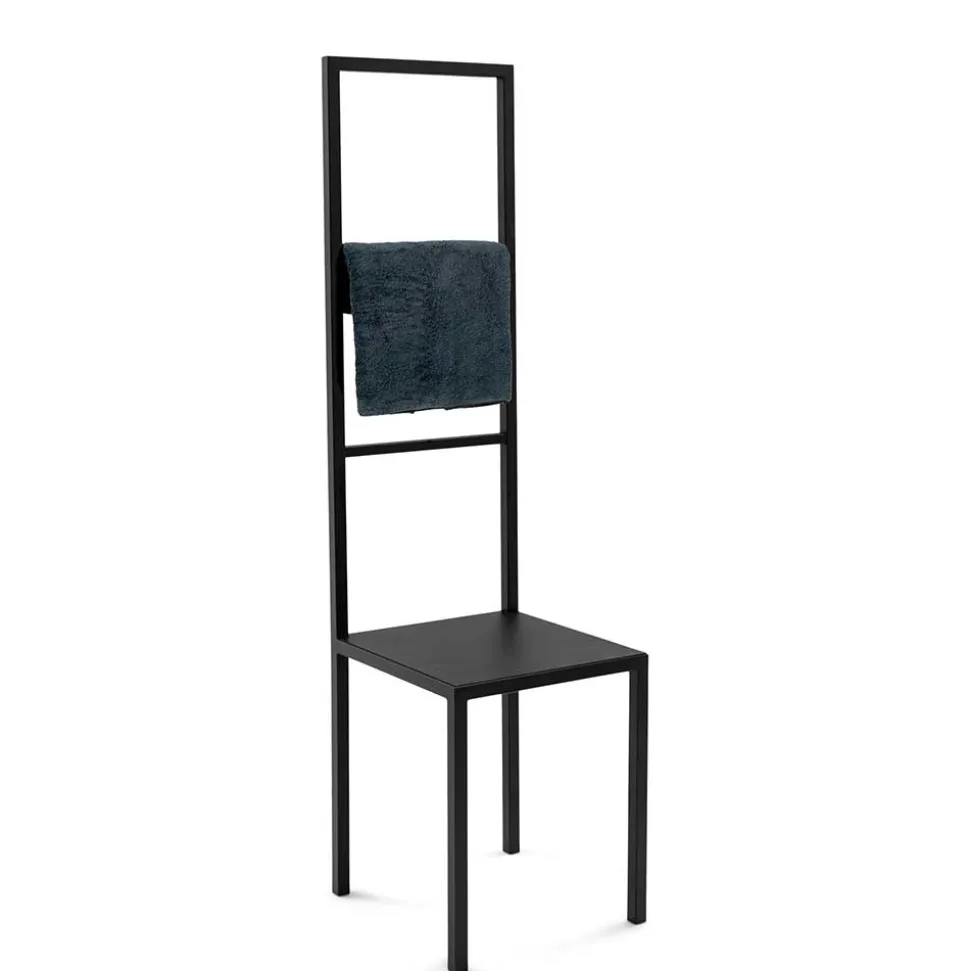 Kleiderbutler mit Sitz Bottaro