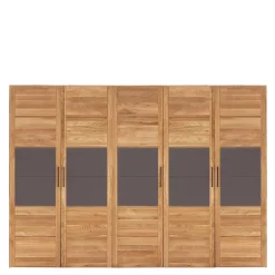 Kleiderschrank 5 Türen Zeus