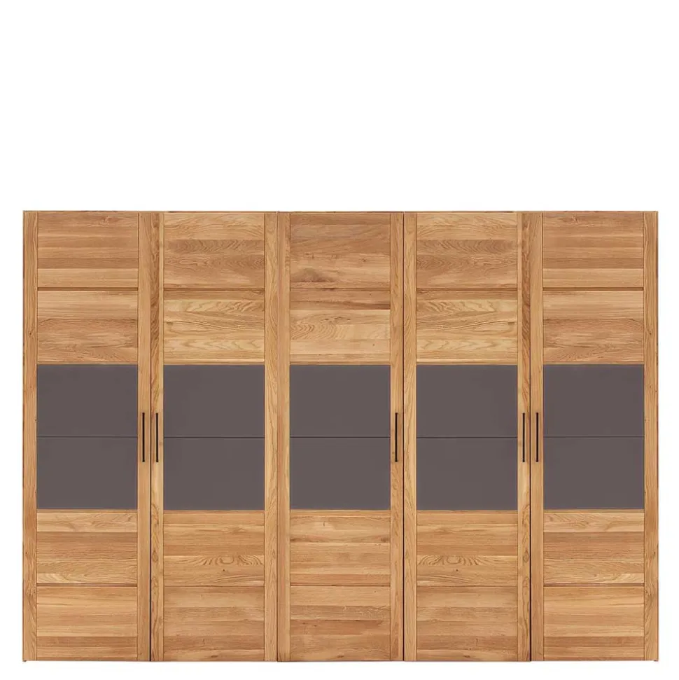Kleiderschrank 5 Türen Zeus