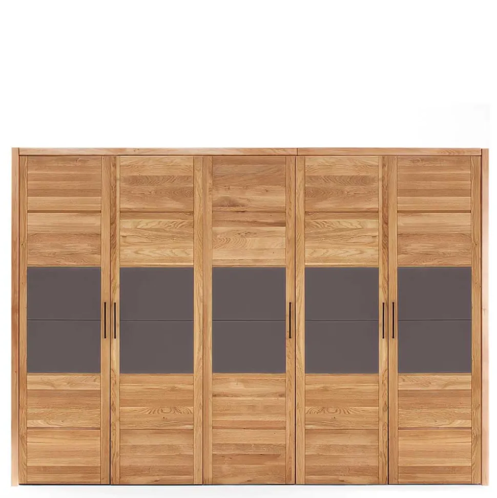 Kleiderschrank 5 Türen Zeus