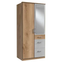 Kleiderschrank Aklemos