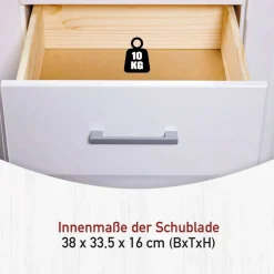 Kleiderschrank Aloisi