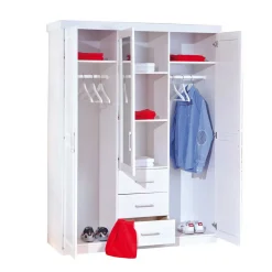 Kleiderschrank Aloisi