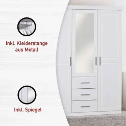 Kleiderschrank Aloisi