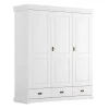 Kleiderschrank Aluko