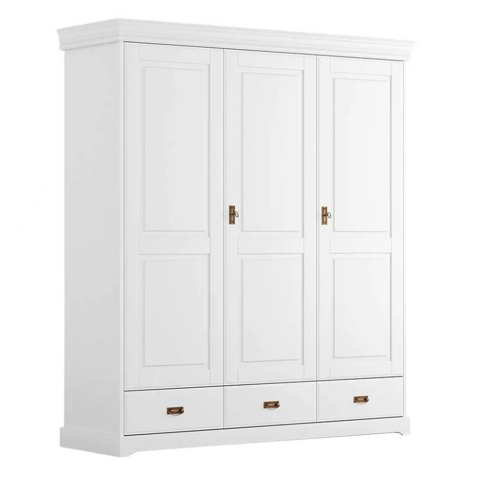 Kleiderschrank Aluko