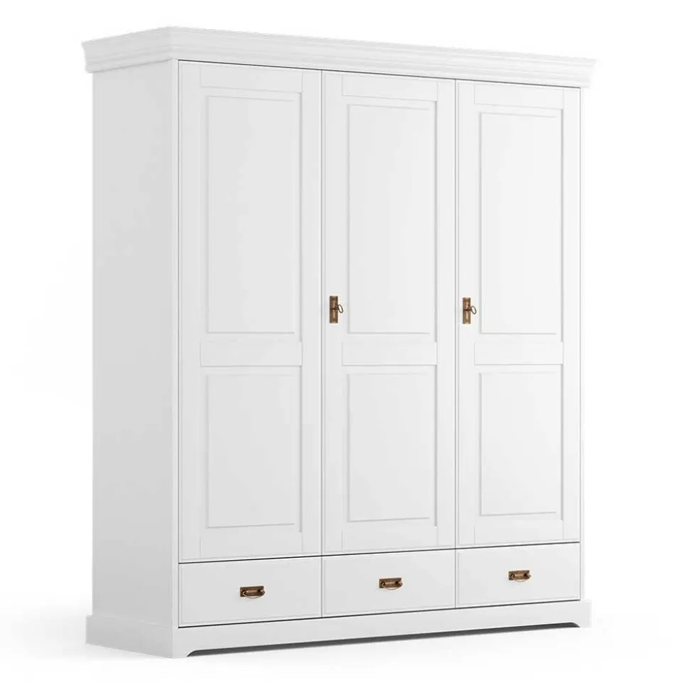 Kleiderschrank Aluko