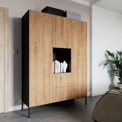 Kleiderschrank Balata