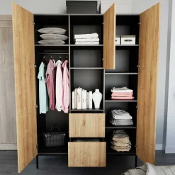 Kleiderschrank Balata