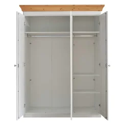 Kleiderschrank Bazna