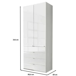 Kleiderschrank Bean